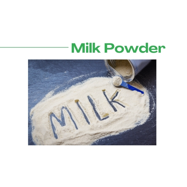 Milk powder